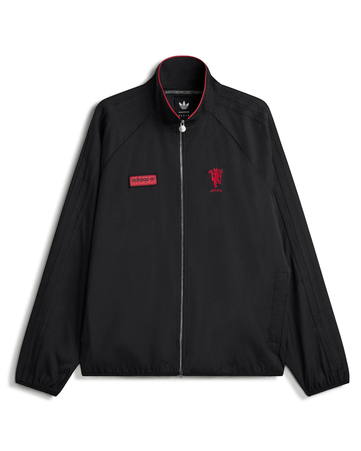 Manchester United SPZL Track Jacket image