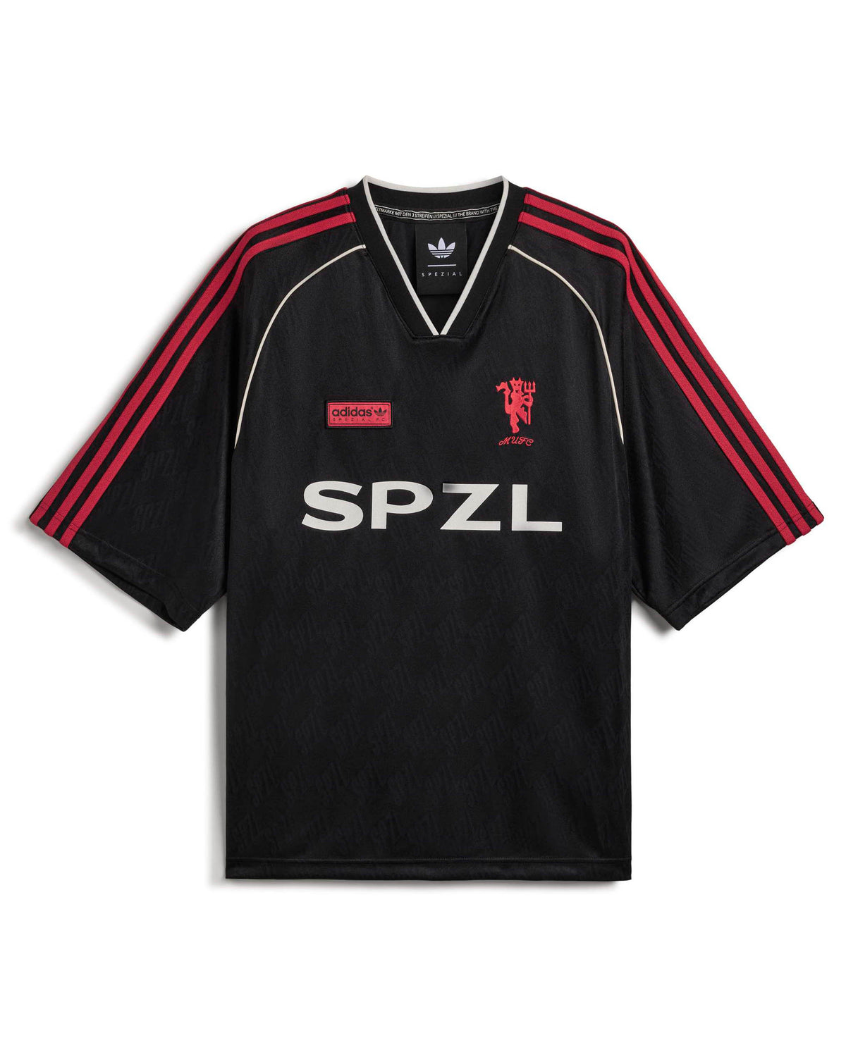 Manchester United FC Tee image