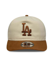 Suede Visor Los Angeles Dodgers 9Fifty Cap thumbnail image