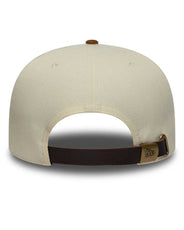 Suede Visor Los Angeles Dodgers 9Fifty Cap thumbnail image