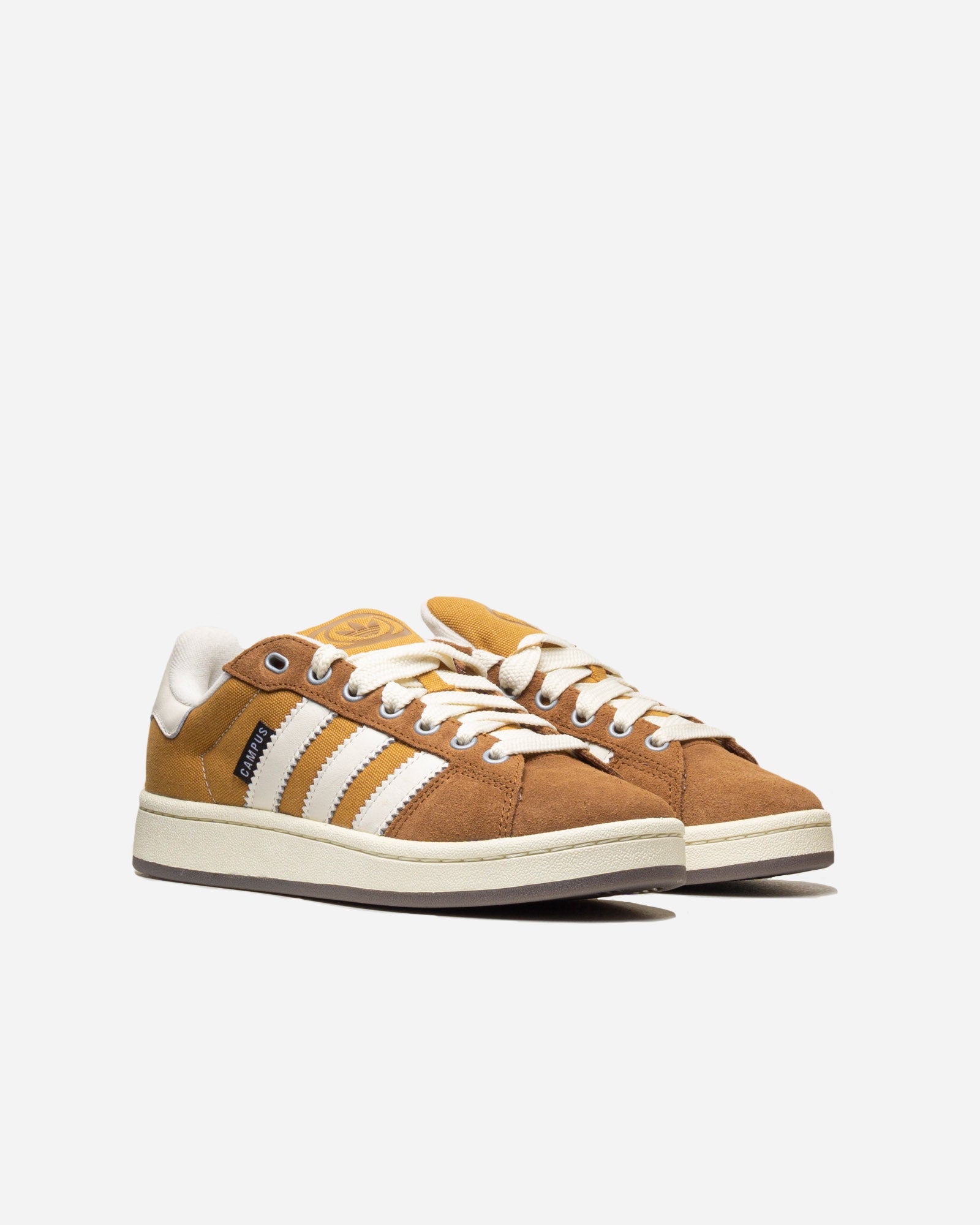 Adidas women's weneo super wedge mesa/brown/white sale