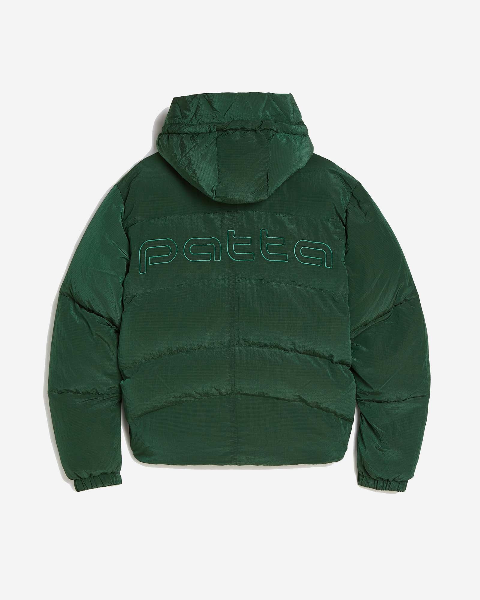 Patta Ripstop Puffer Jacket image