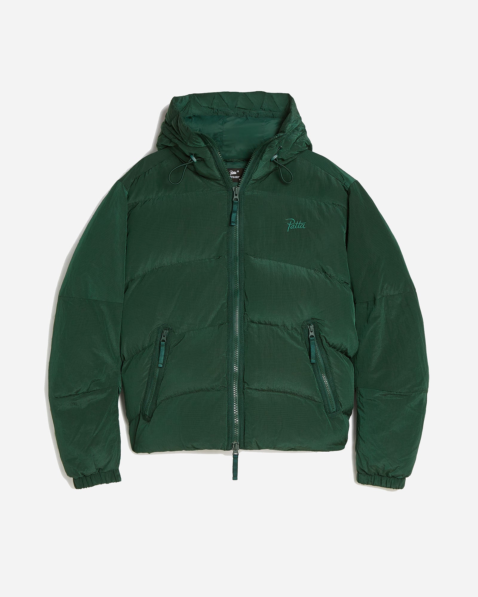 Patta Ripstop Puffer Jacket image