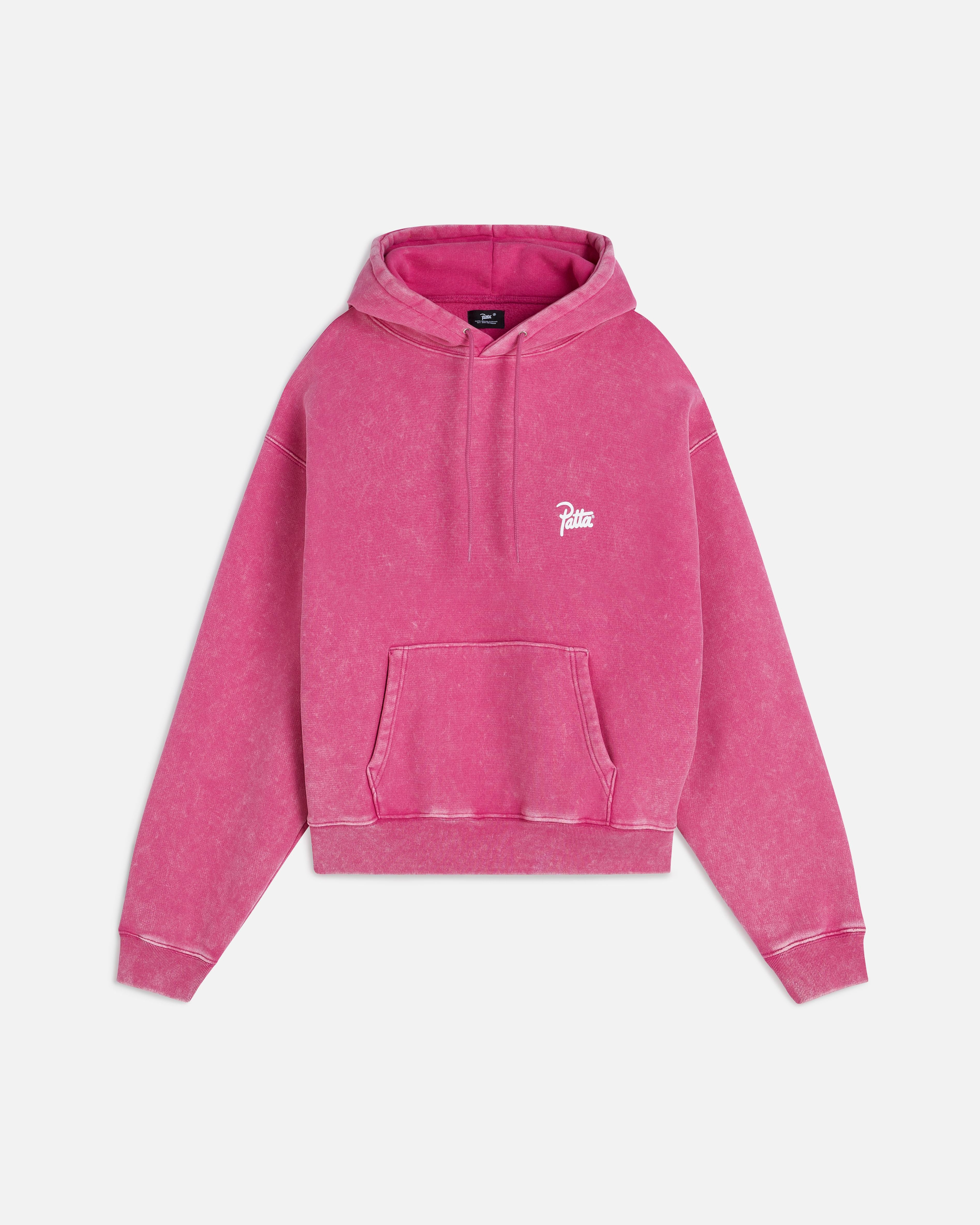 Patta Classic Washed Hooded Sweater image