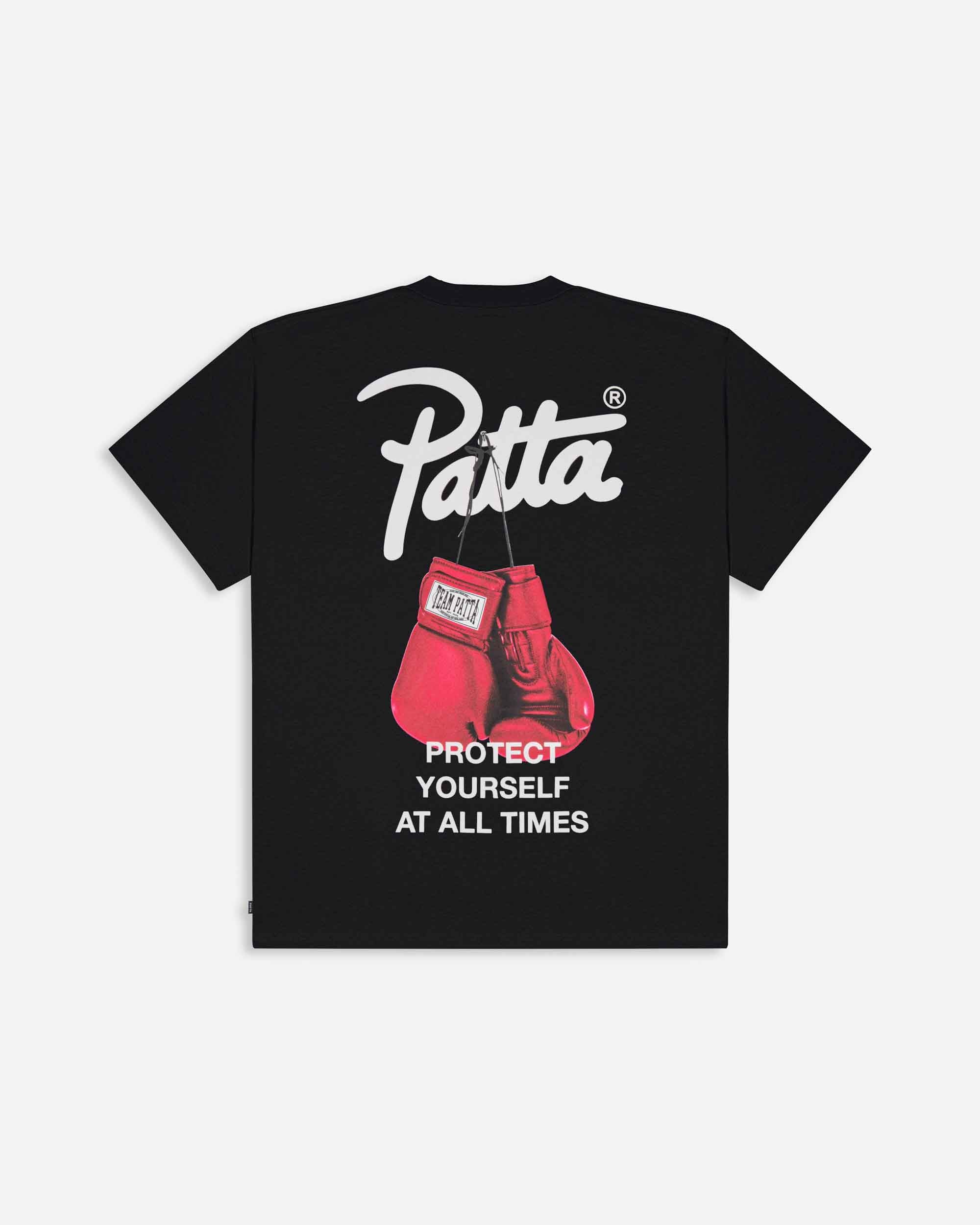 Patta Protect Yourself T-Shirt image