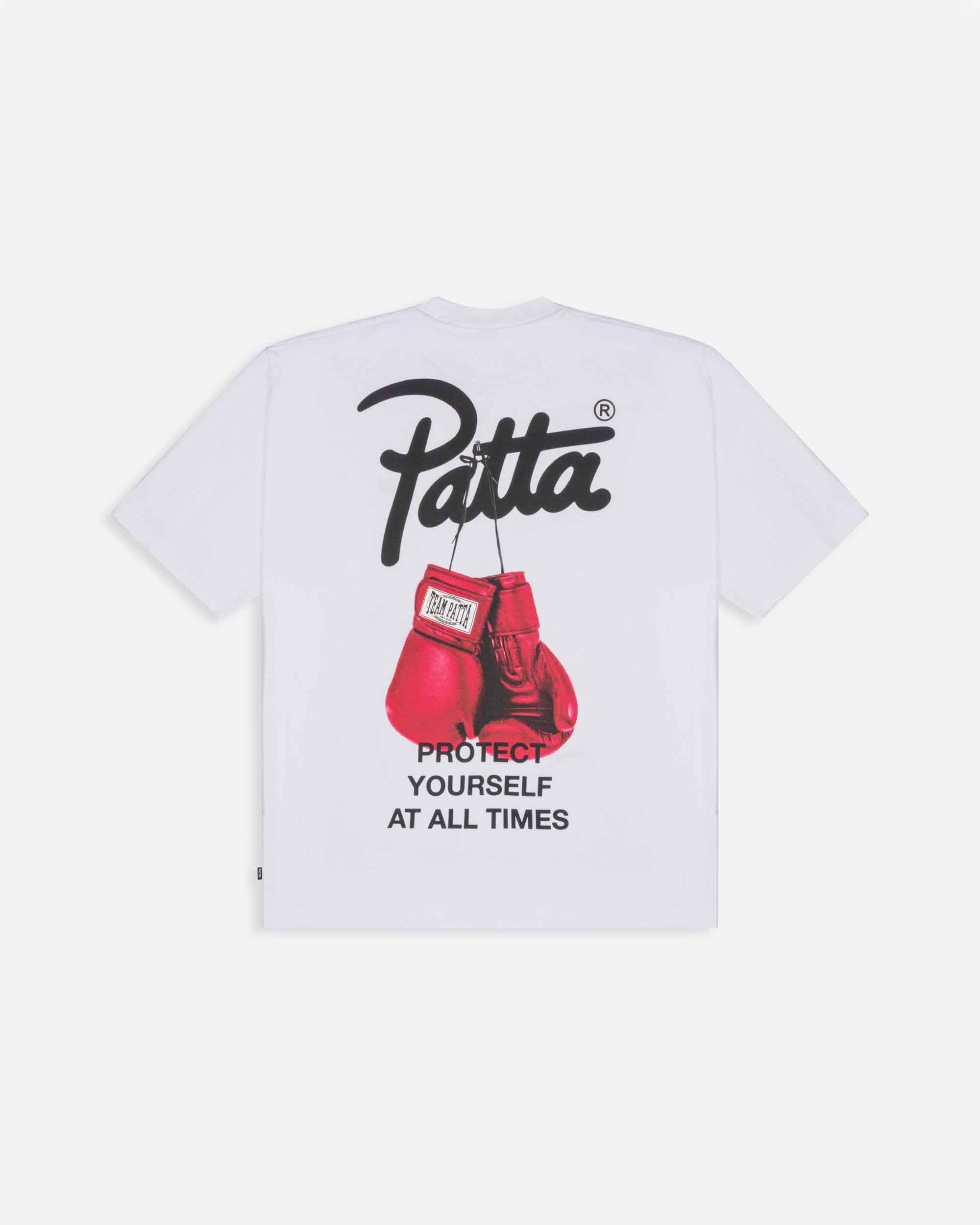 Patta Protect Yourself T-Shirt image