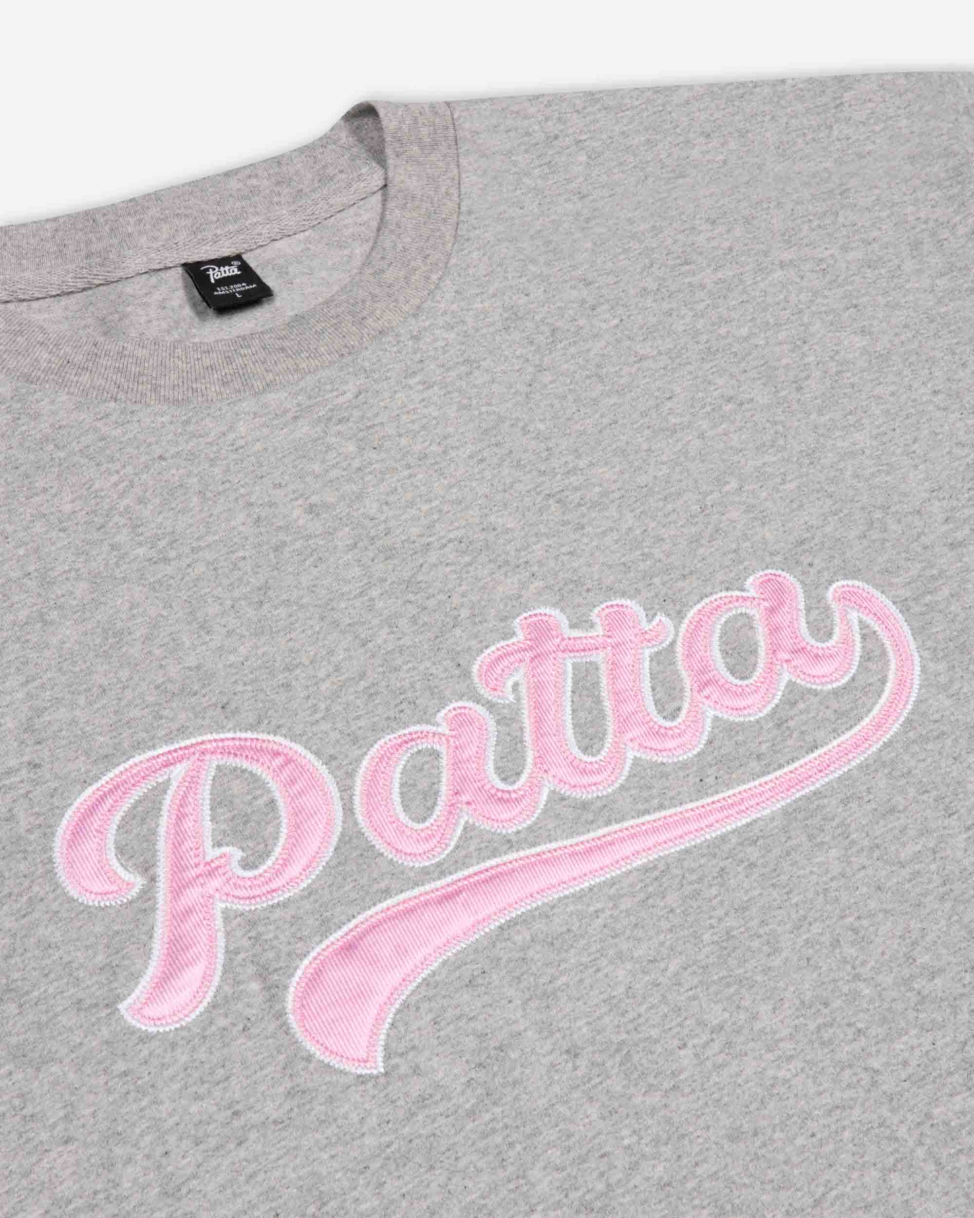 Patta Logo Tail Tee image