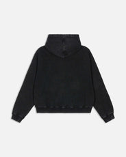 Patta Loopback Logo Zip Hooded Sweater thumbnail image