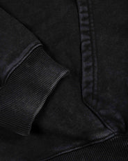 Patta Loopback Logo Zip Hooded Sweater thumbnail image