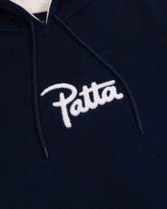 Patta Chenille Hooded Sweater thumbnail image