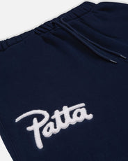 Patta Chenille Logo Jogging Pants thumbnail image
