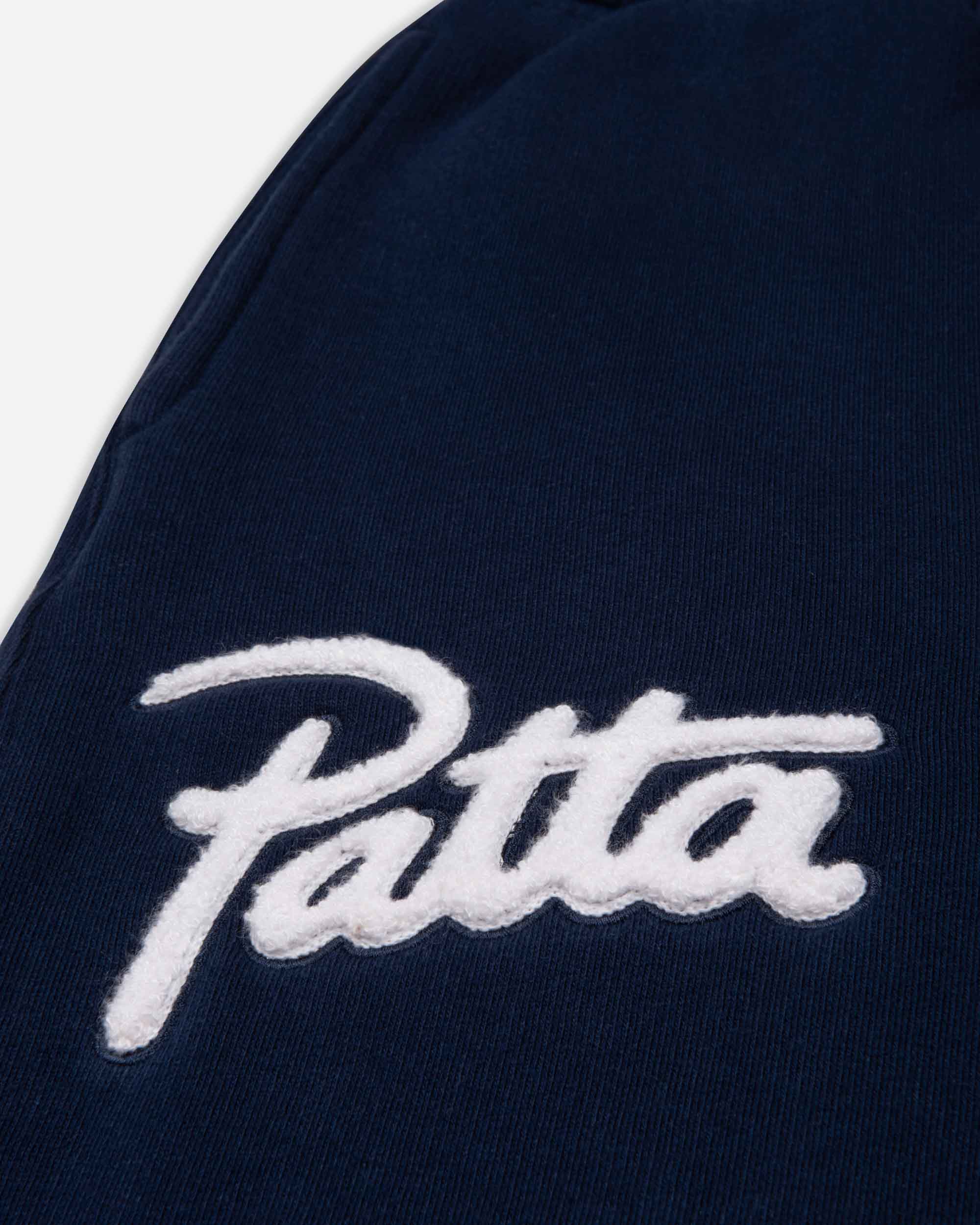 Patta Chenille Logo Jogging Pants image