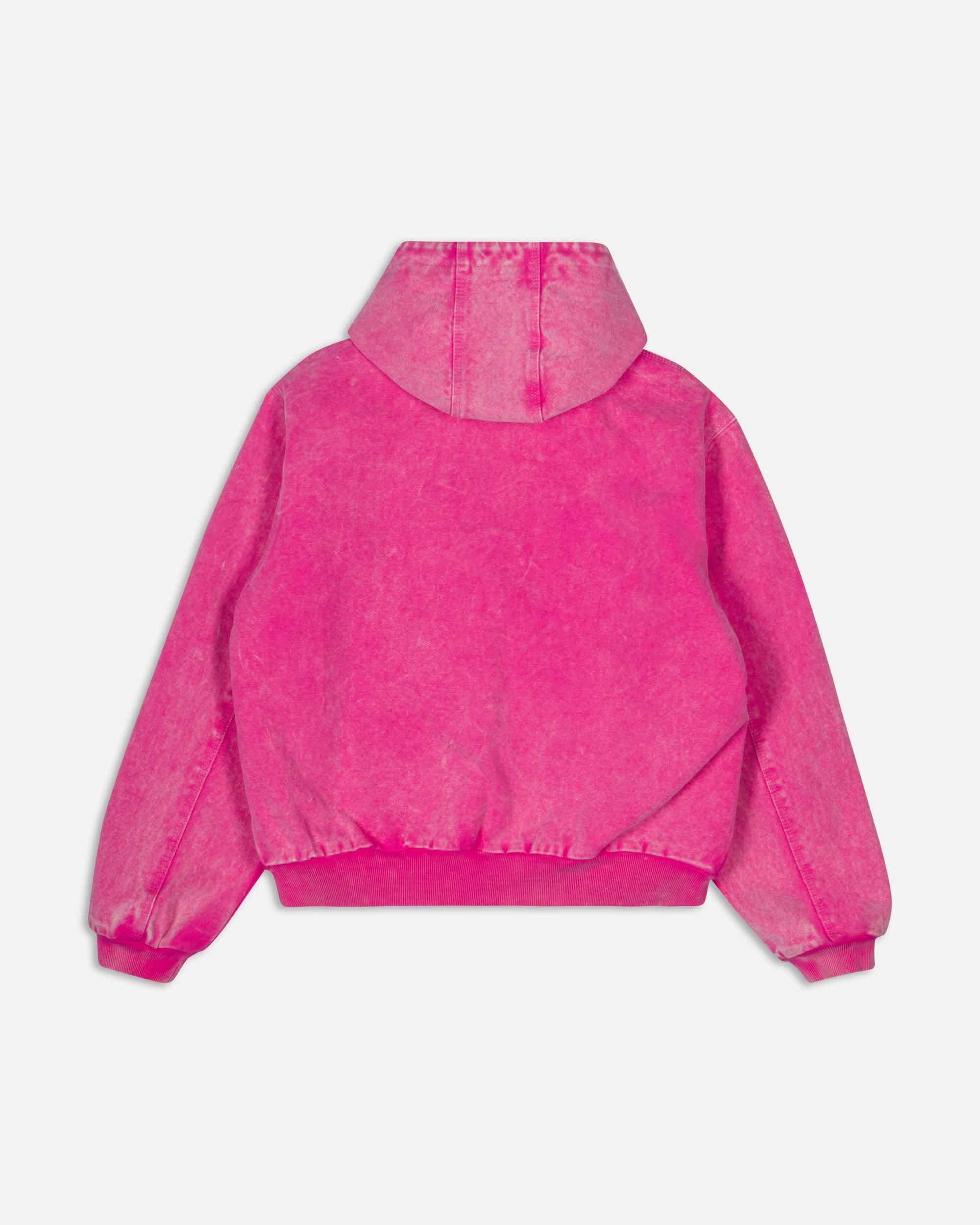 Patta Peace Canvas Hooded Jacket image