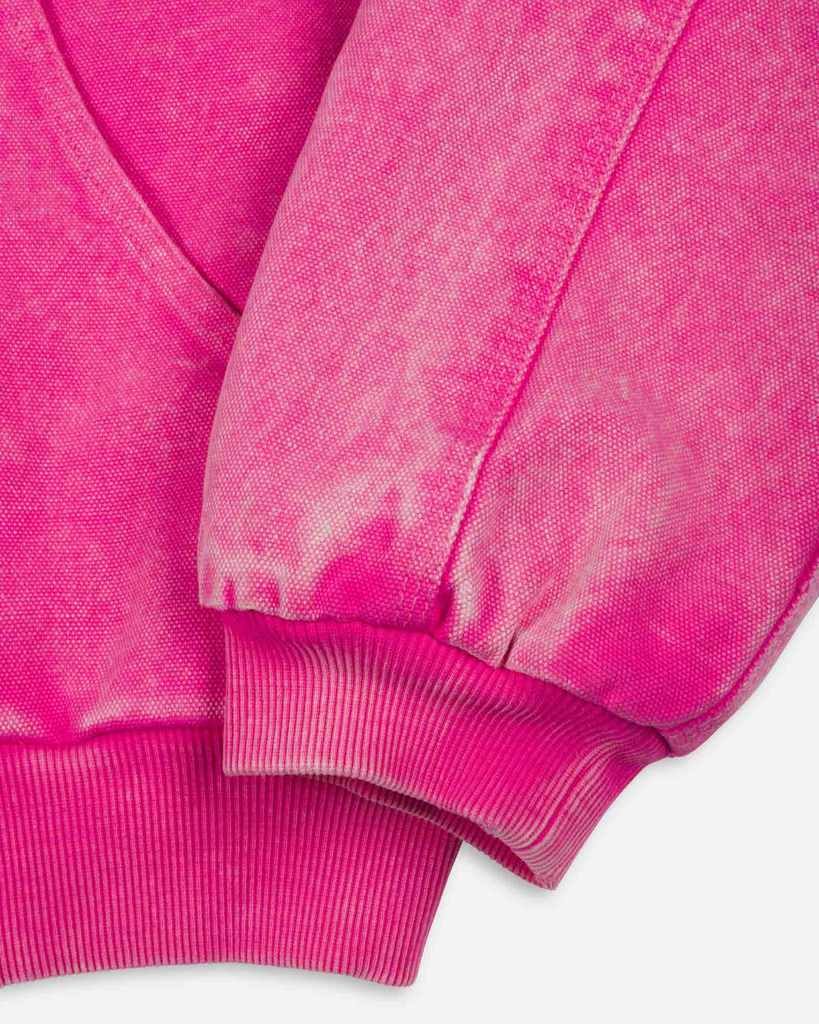 Patta Peace Canvas Hooded Jacket image