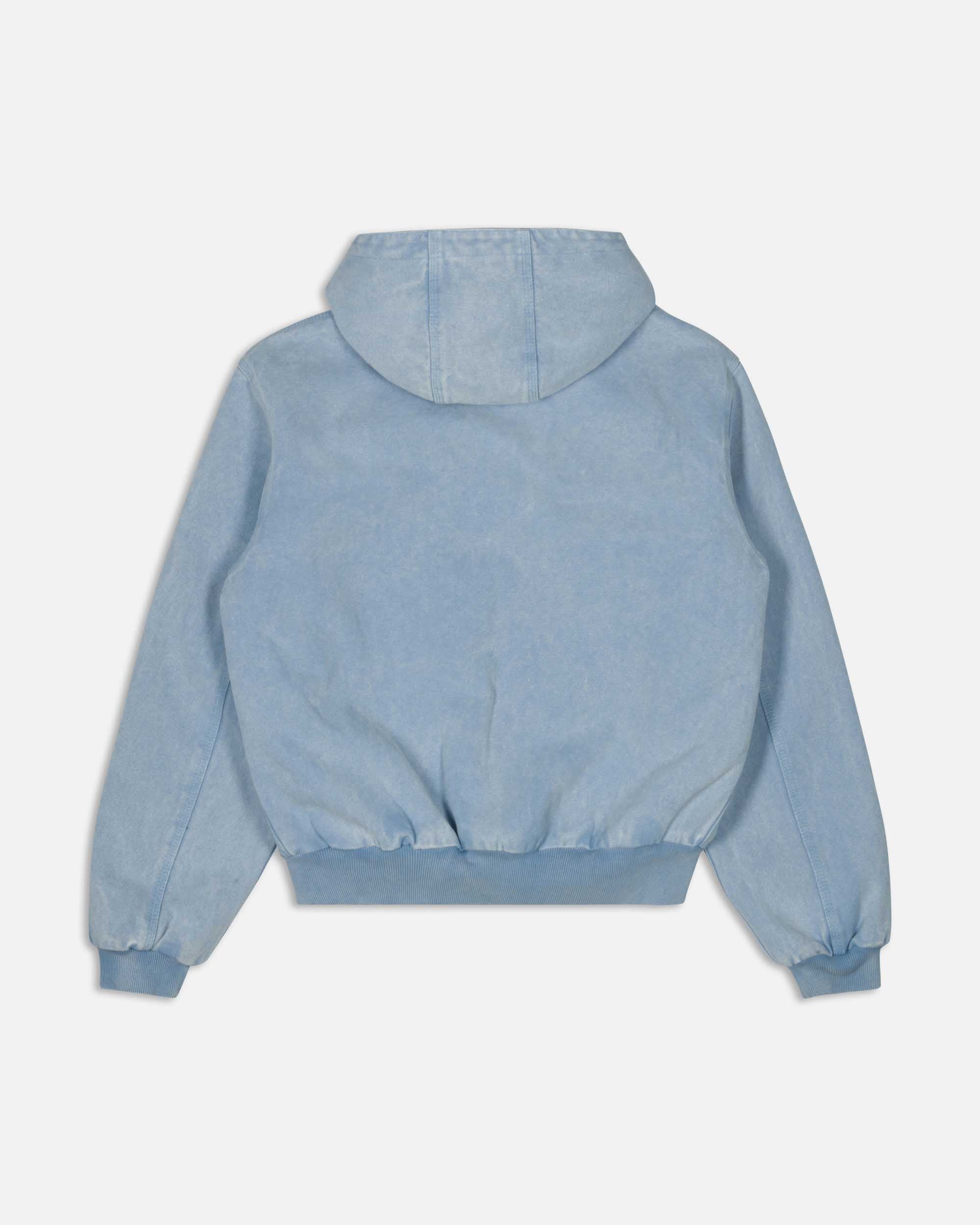 Patta Peace Canvas Hooded Jacket image