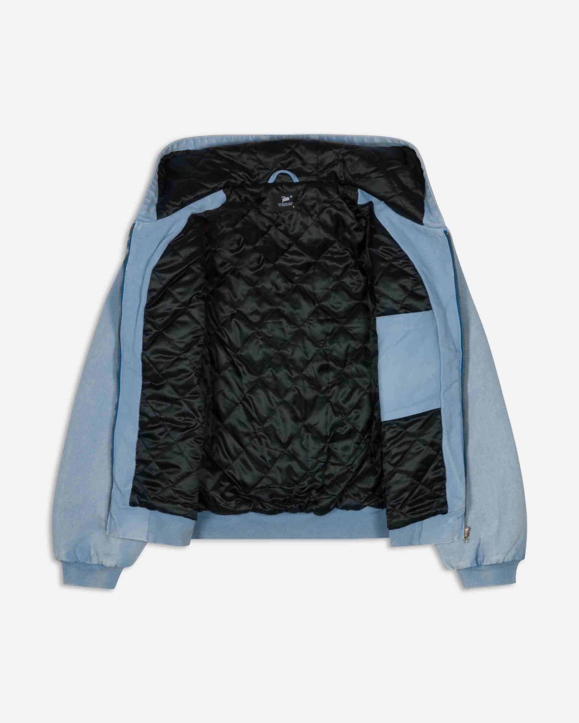 Patta Peace Canvas Hooded Jacket image
