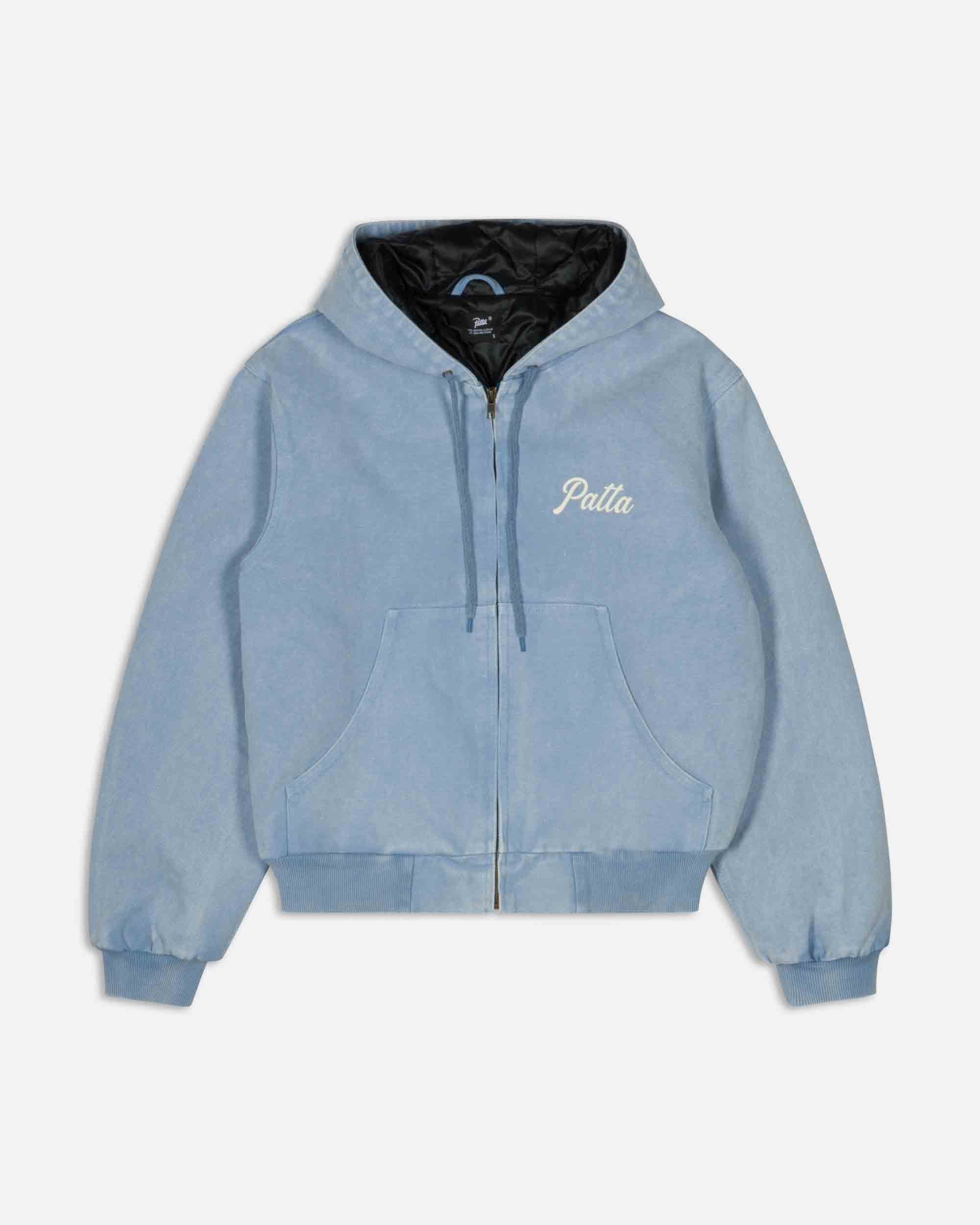 Patta Peace Canvas Hooded Jacket image