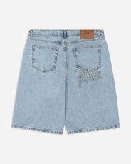 Patta Light Wash Denim Shorts thumbnail image