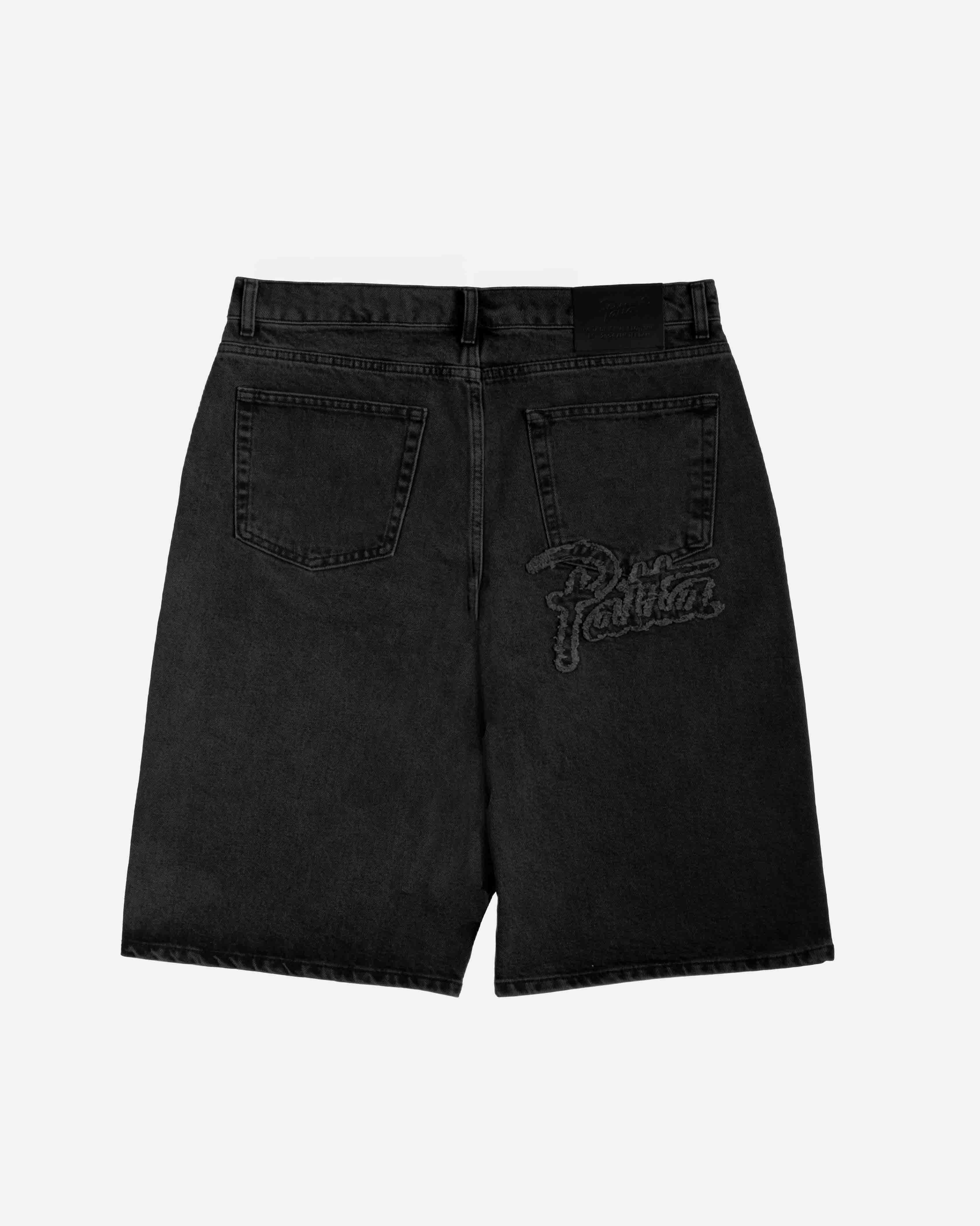 Patta Whiskers Denim Shorts image