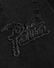 Patta Whiskers Denim Shorts thumbnail image
