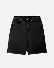 Patta Whiskers Denim Shorts thumbnail image