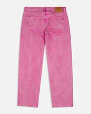 Patta Acid Wash Denim Pants thumbnail image