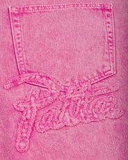 Patta Acid Wash Denim Pants thumbnail image