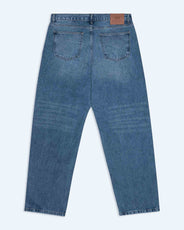 Patta Laserprint Whiskers Denim Pants thumbnail image