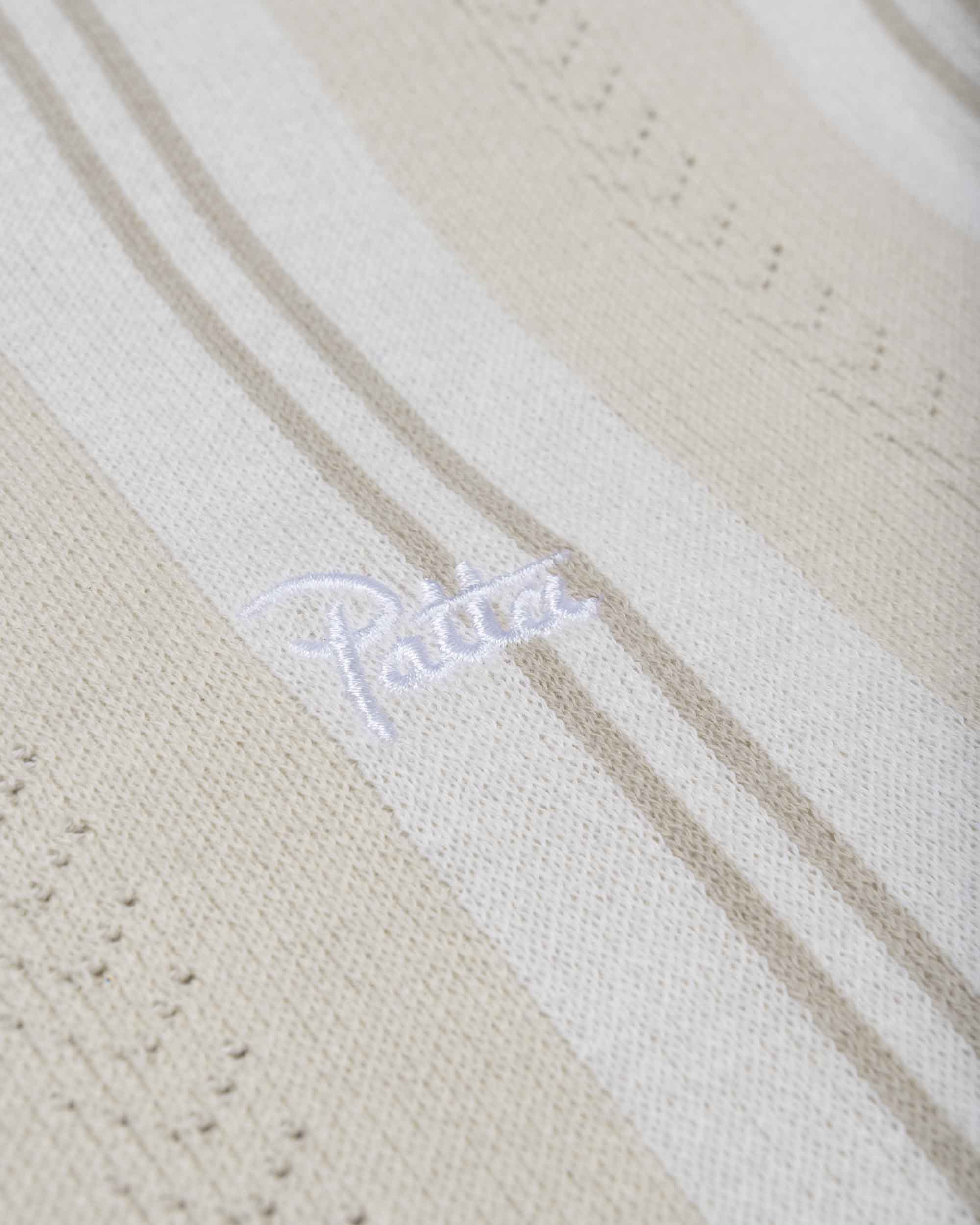 Patta Knitted Football Shirt image