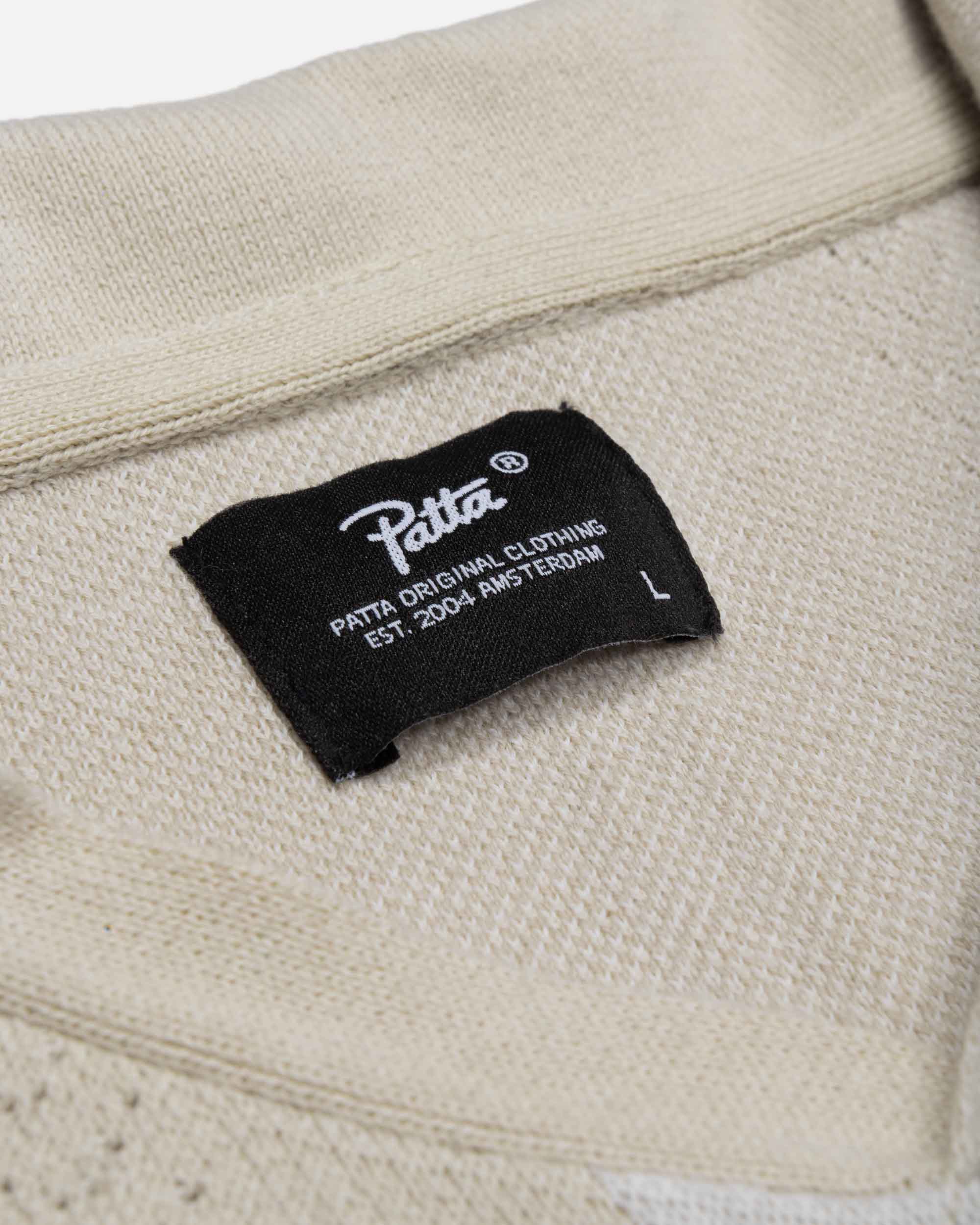 Patta Knitted Football Shirt image