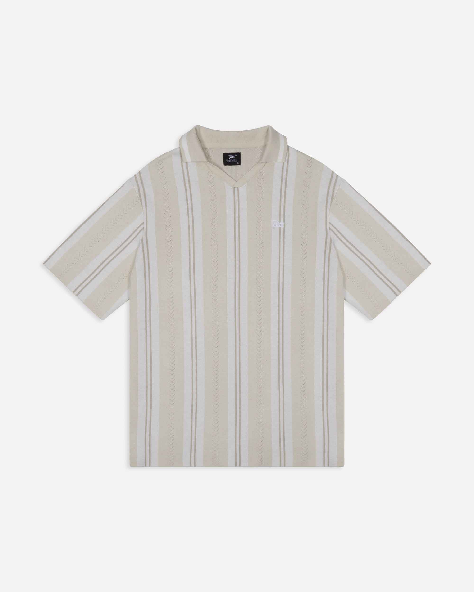 Patta Knitted Football Shirt card image