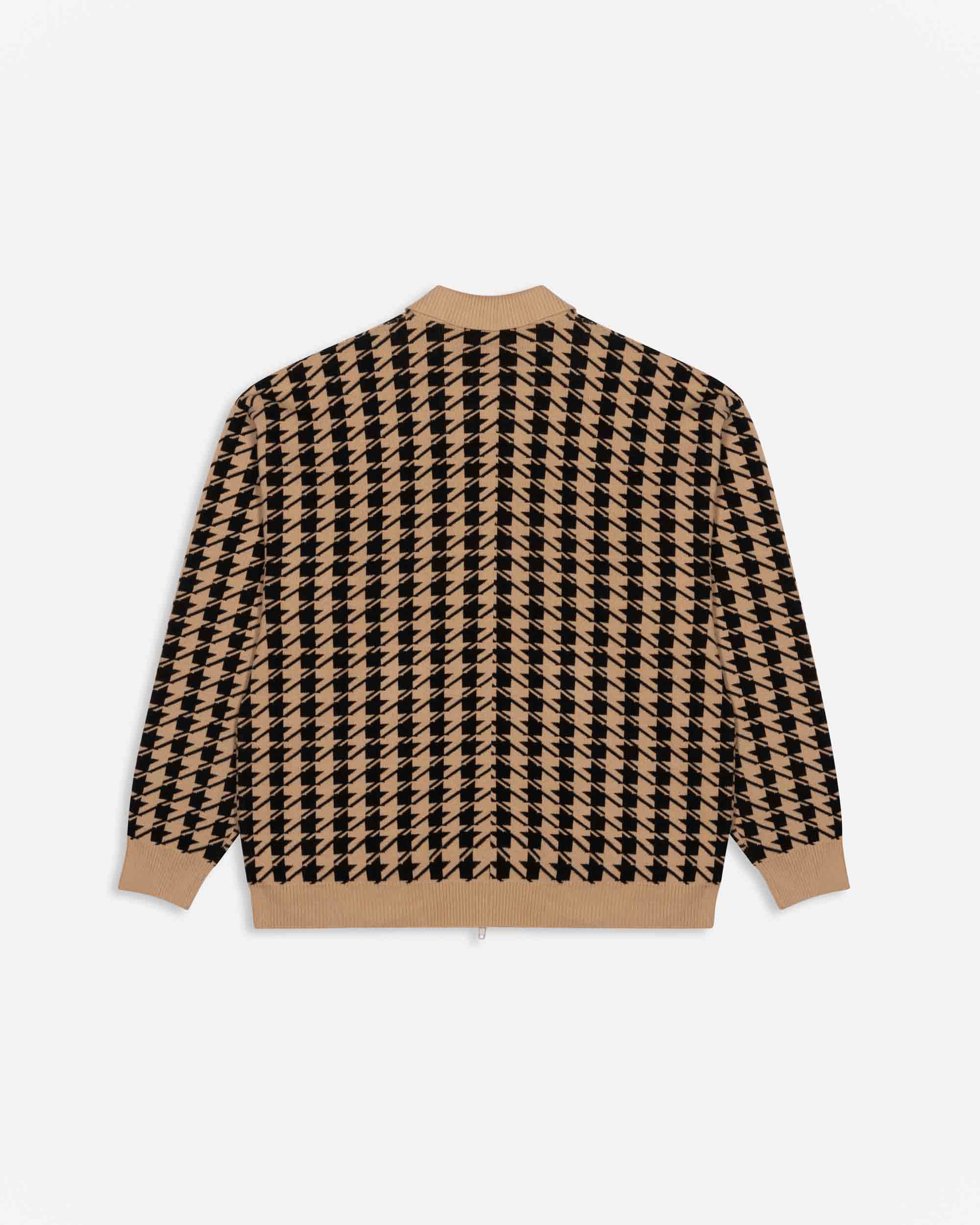 Patta Houndstooth Cardigan image