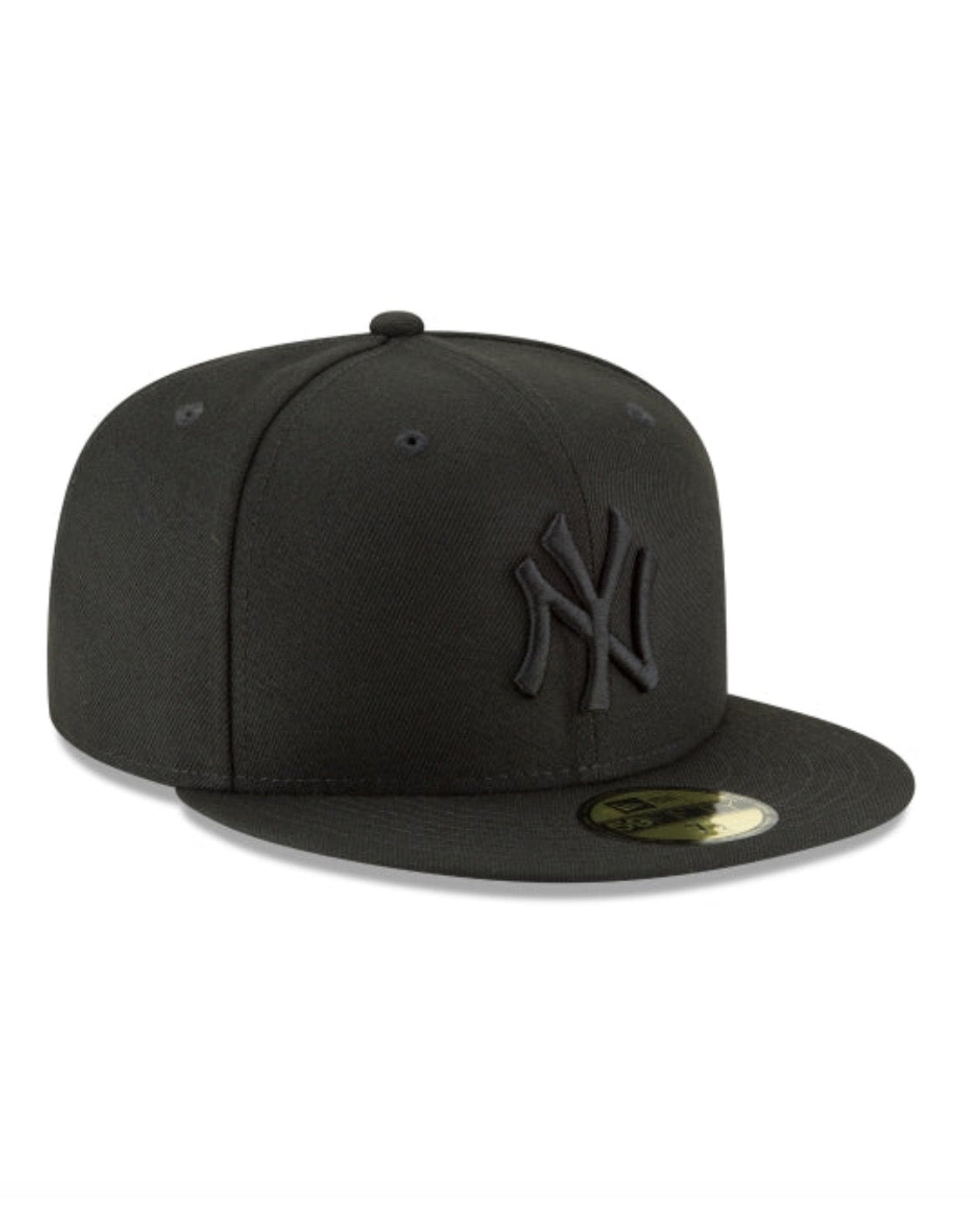 New Era Fitted New York Yankees Cap image