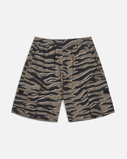 Patta Tiger Stripe Camo Cargo Ripstop Shorts thumbnail image