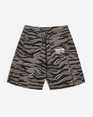 Patta Tiger Stripe Camo Cargo Ripstop Shorts thumbnail image