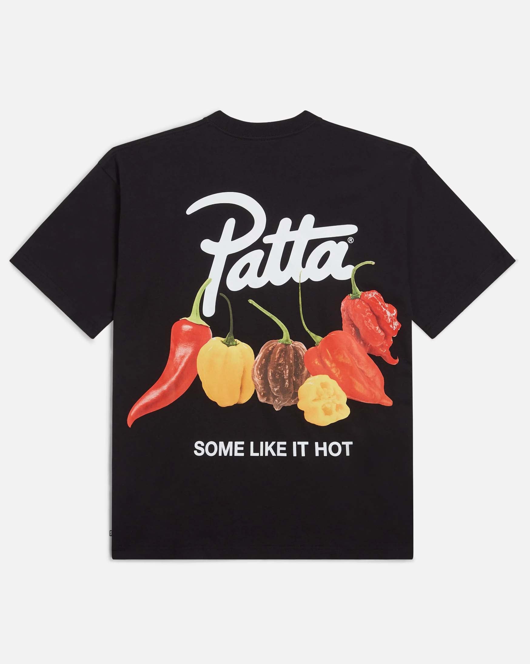Patta Some Like It Hot T-Shirt image