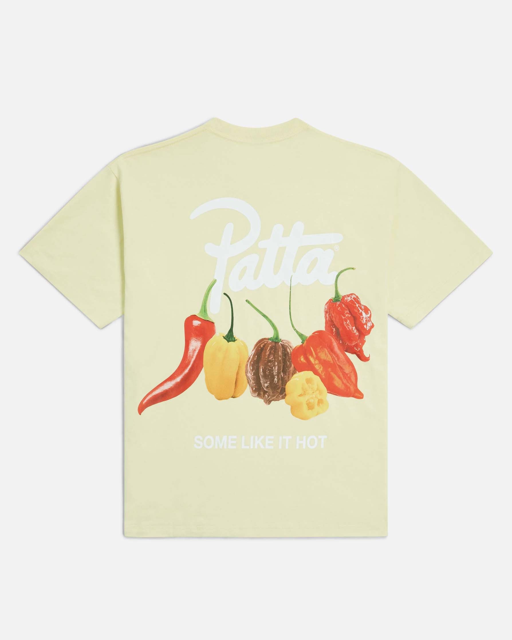 Patta Some Like It Hot T-Shirt image