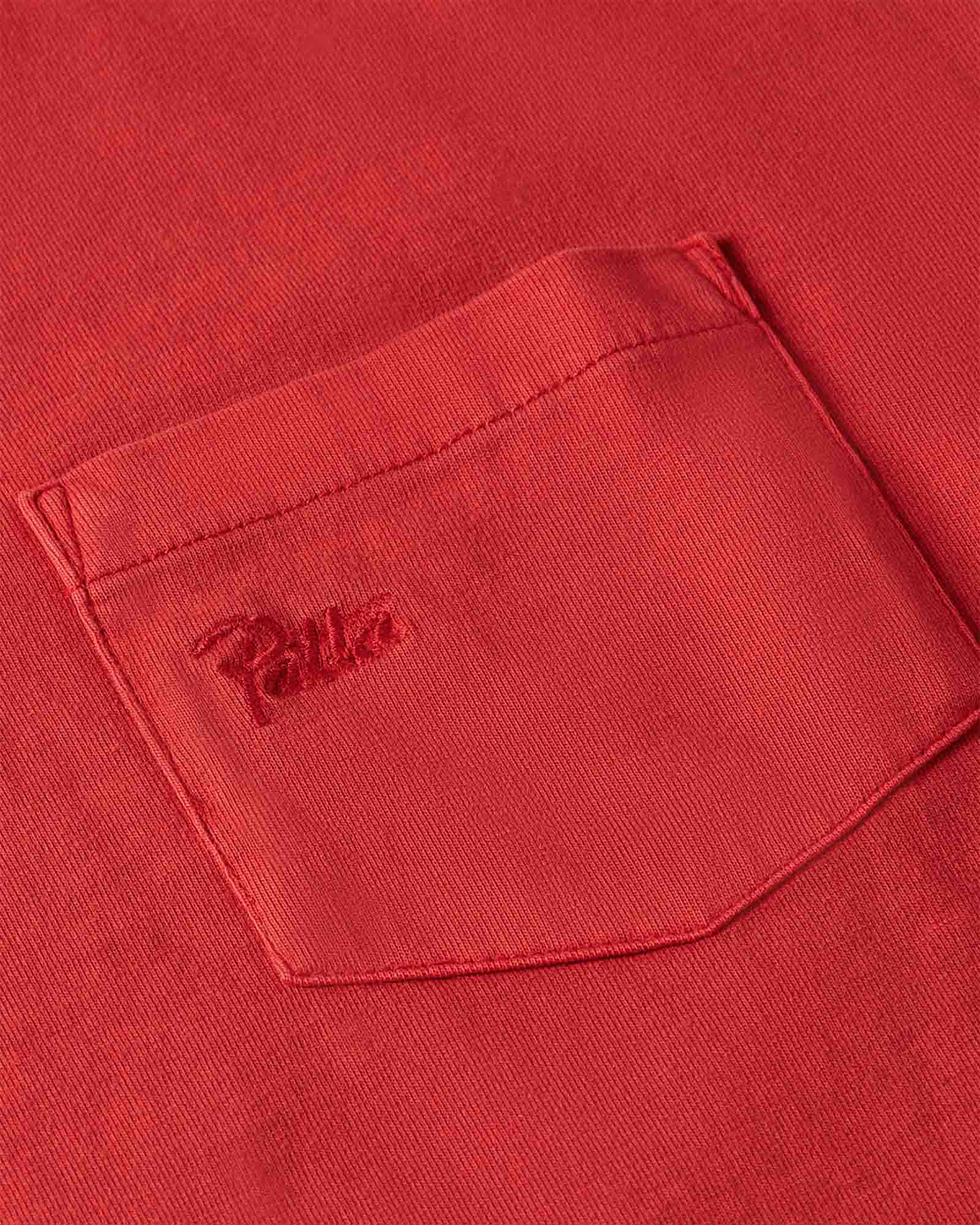 Patta Basic Washed Pocket T-Shirt image