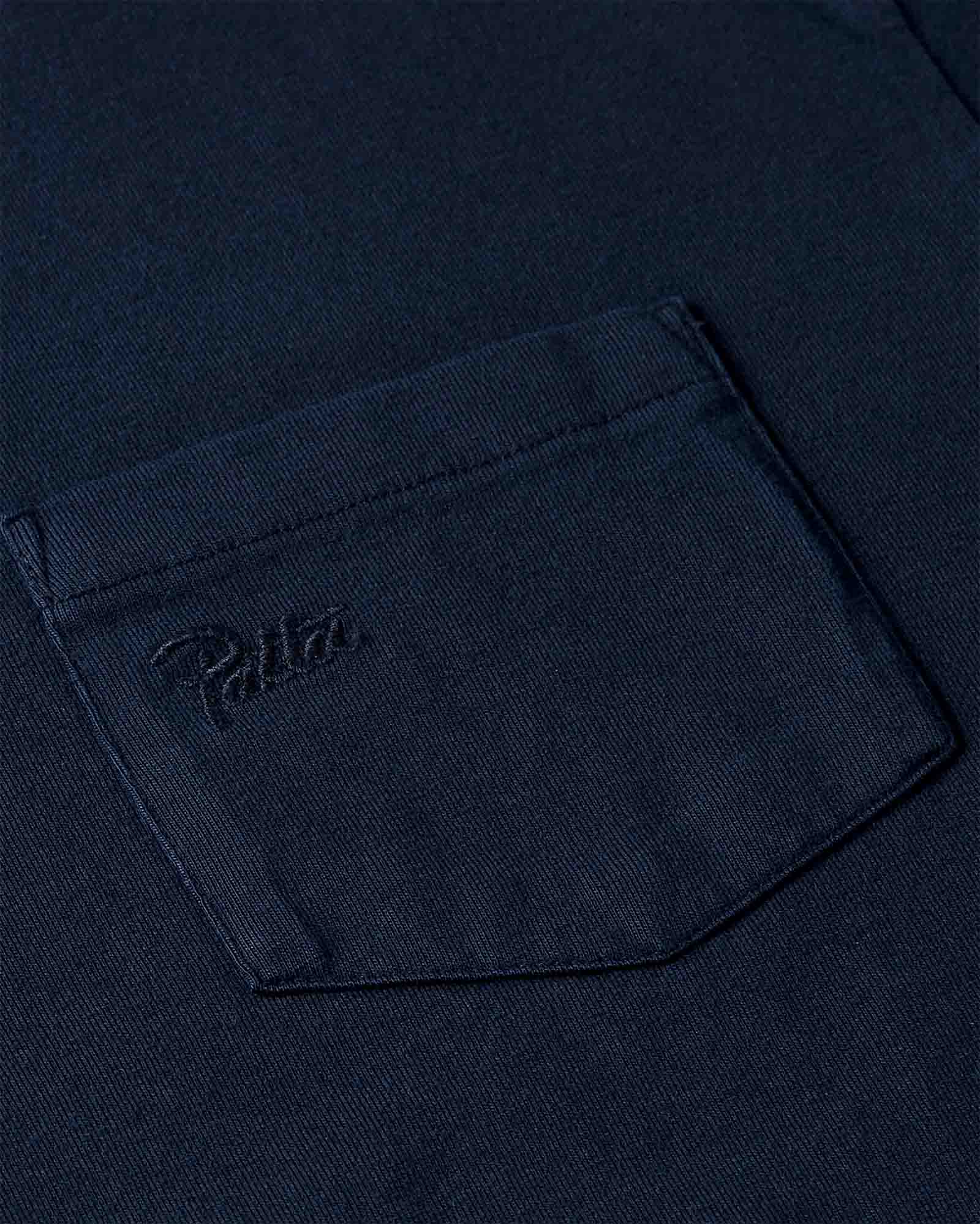 Patta Basic Washed Pocket T-Shirt image