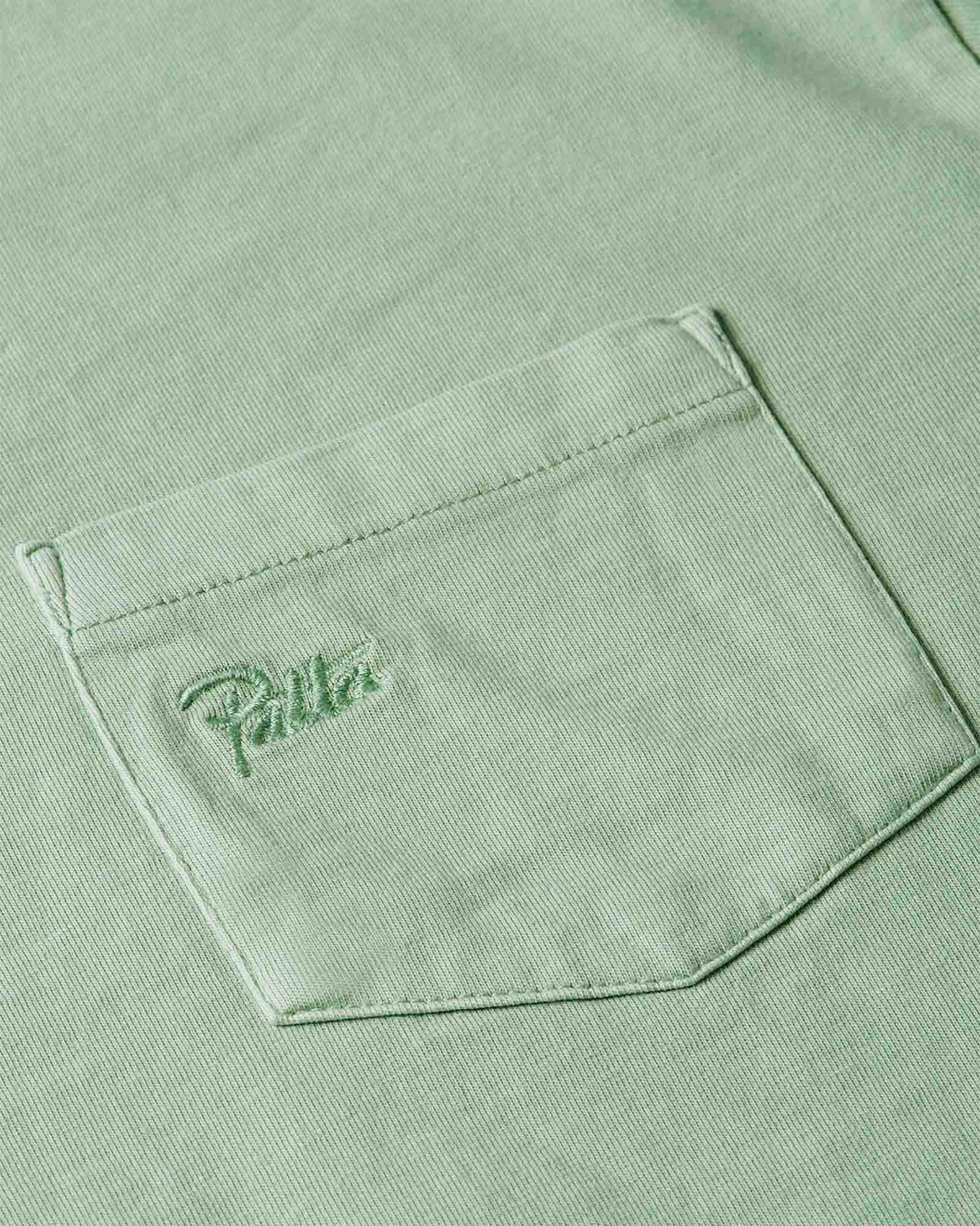 Patta Basic Washed Pocket T-Shirt image