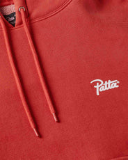 Patta Washed Classic Hooded Sweater thumbnail image