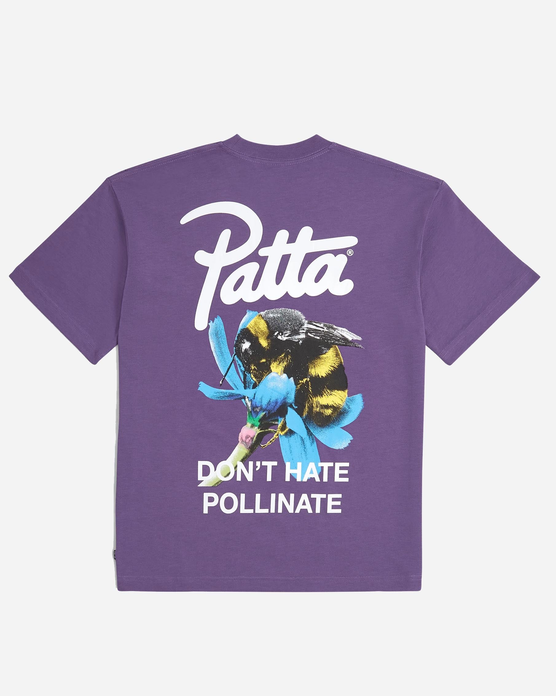 Patta Bumble Bee T-Shirt image