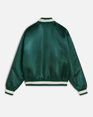 Patta Script Logo Satin Varsity Jacket thumbnail image