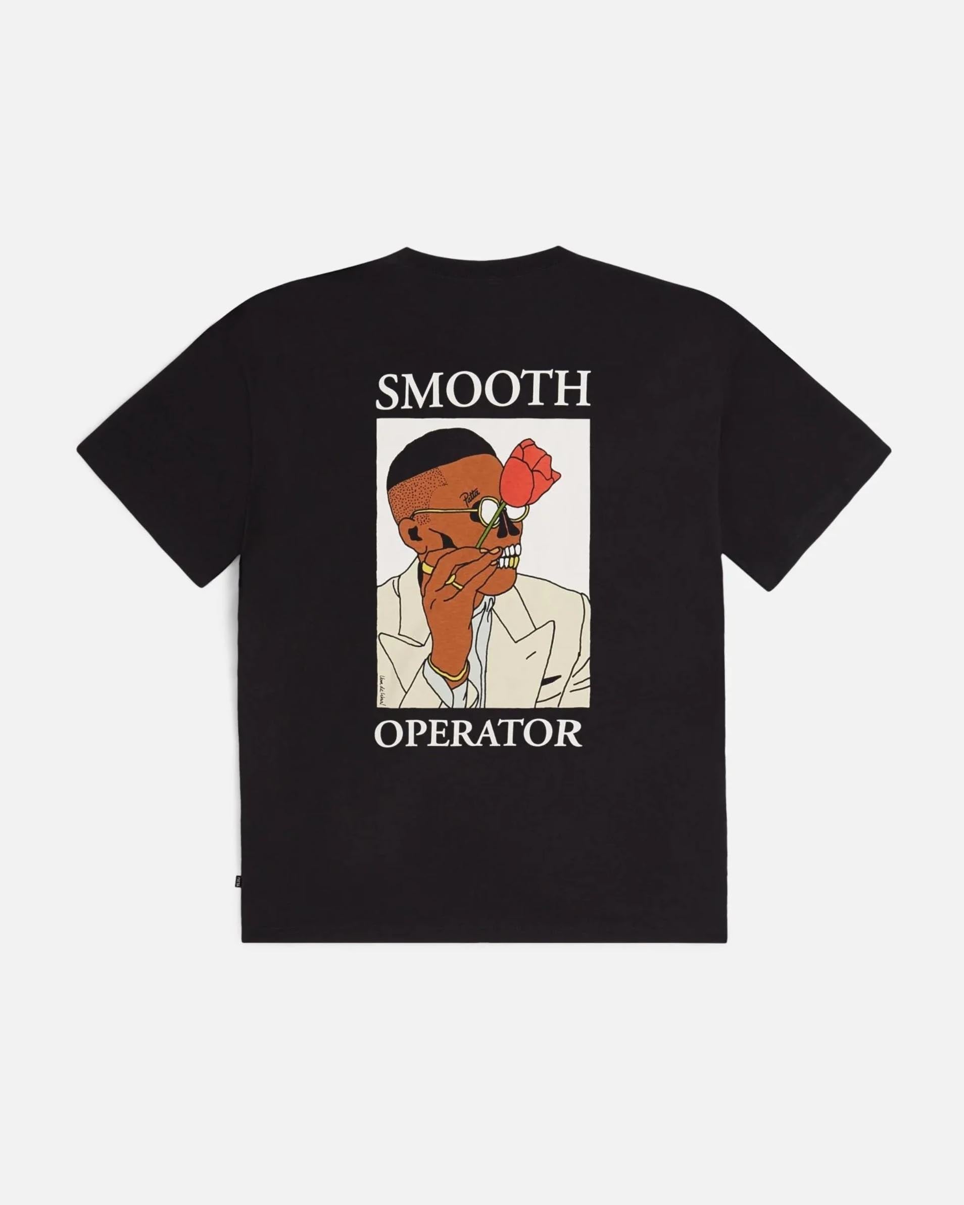 Patta Smooth Operator T-Shirt image