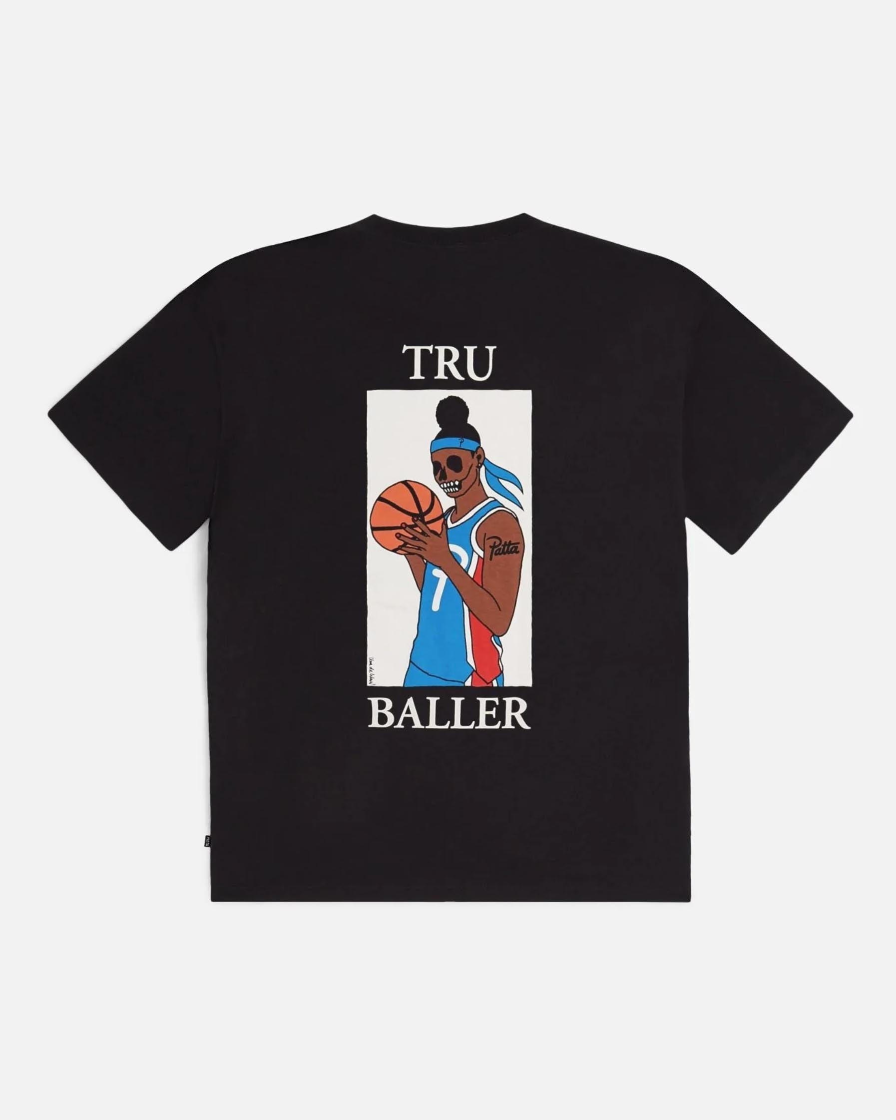 Patta True Baller T-Shirt image