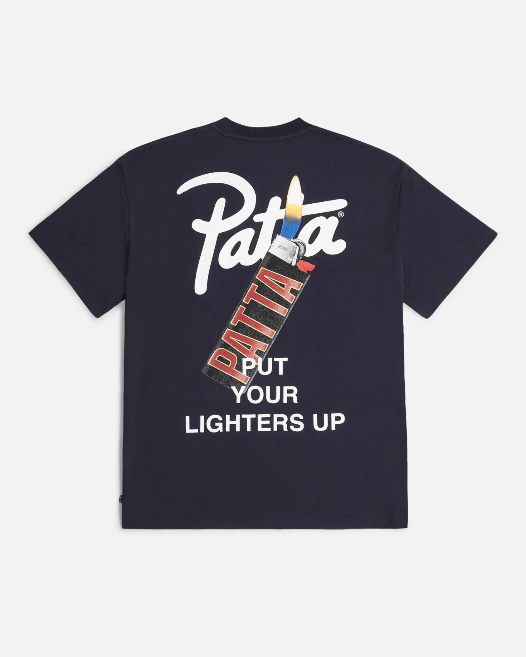 Patta Lighters T-Shirt image