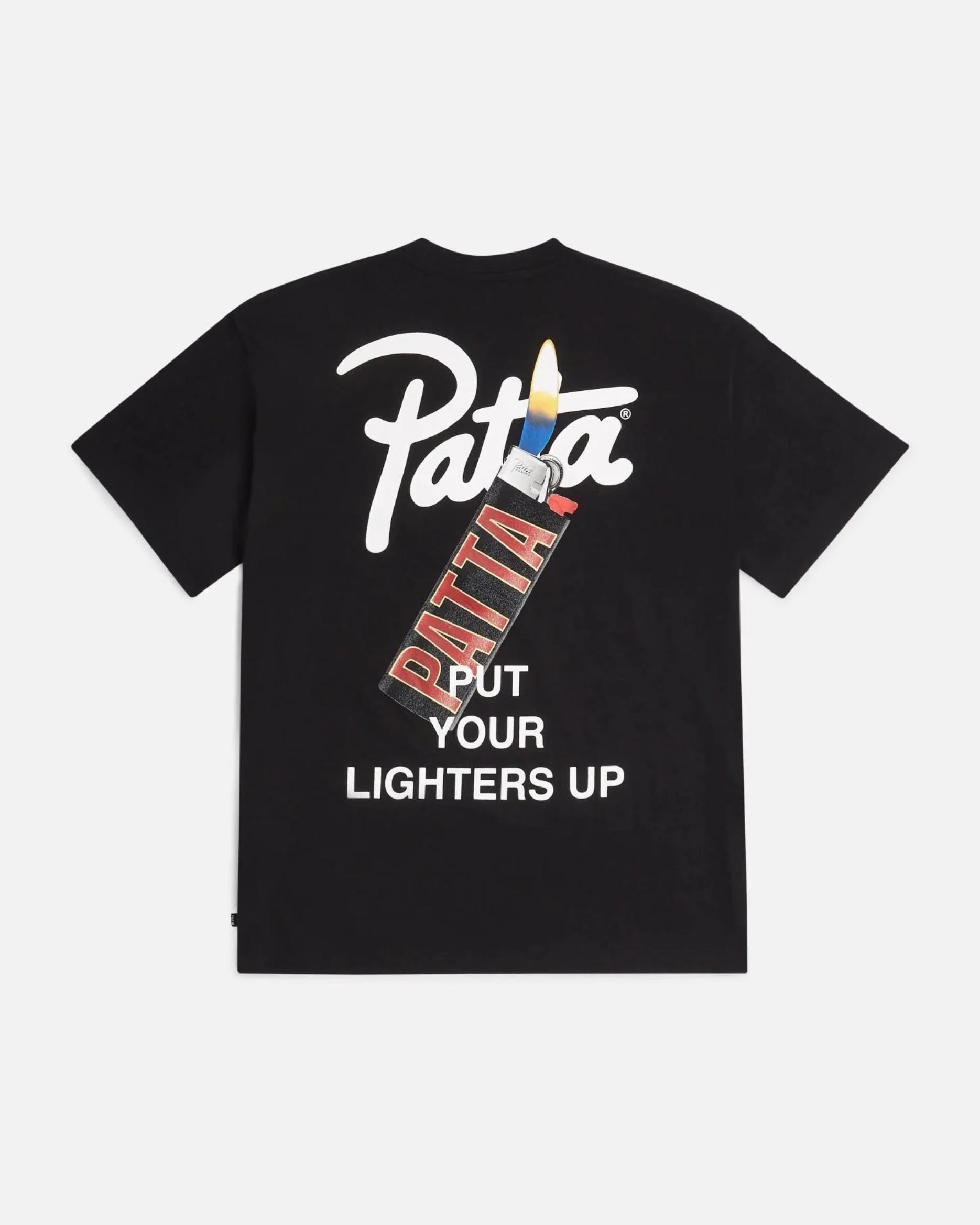 Patta Lighters T-Shirt image