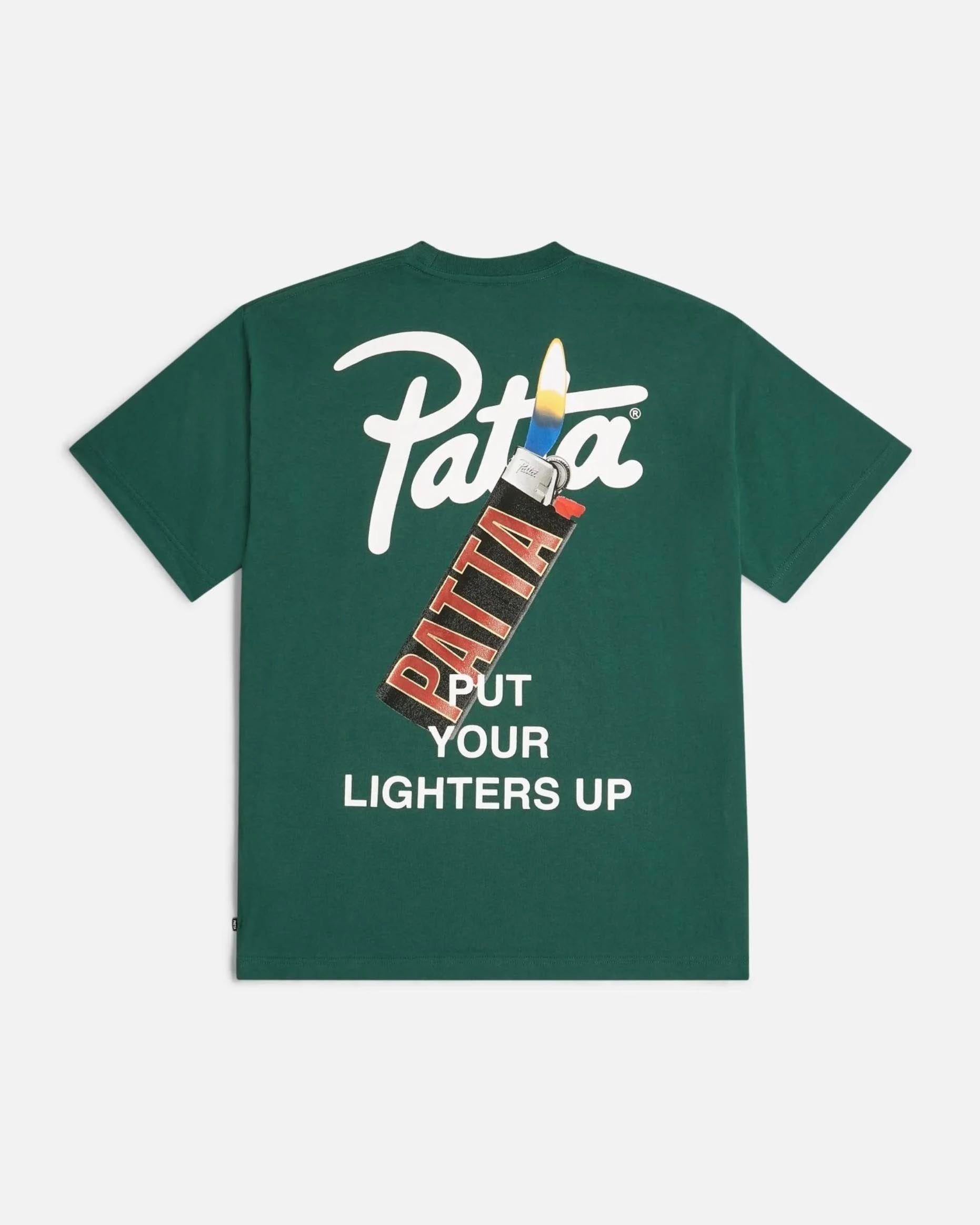 Patta Lighters T-Shirt image