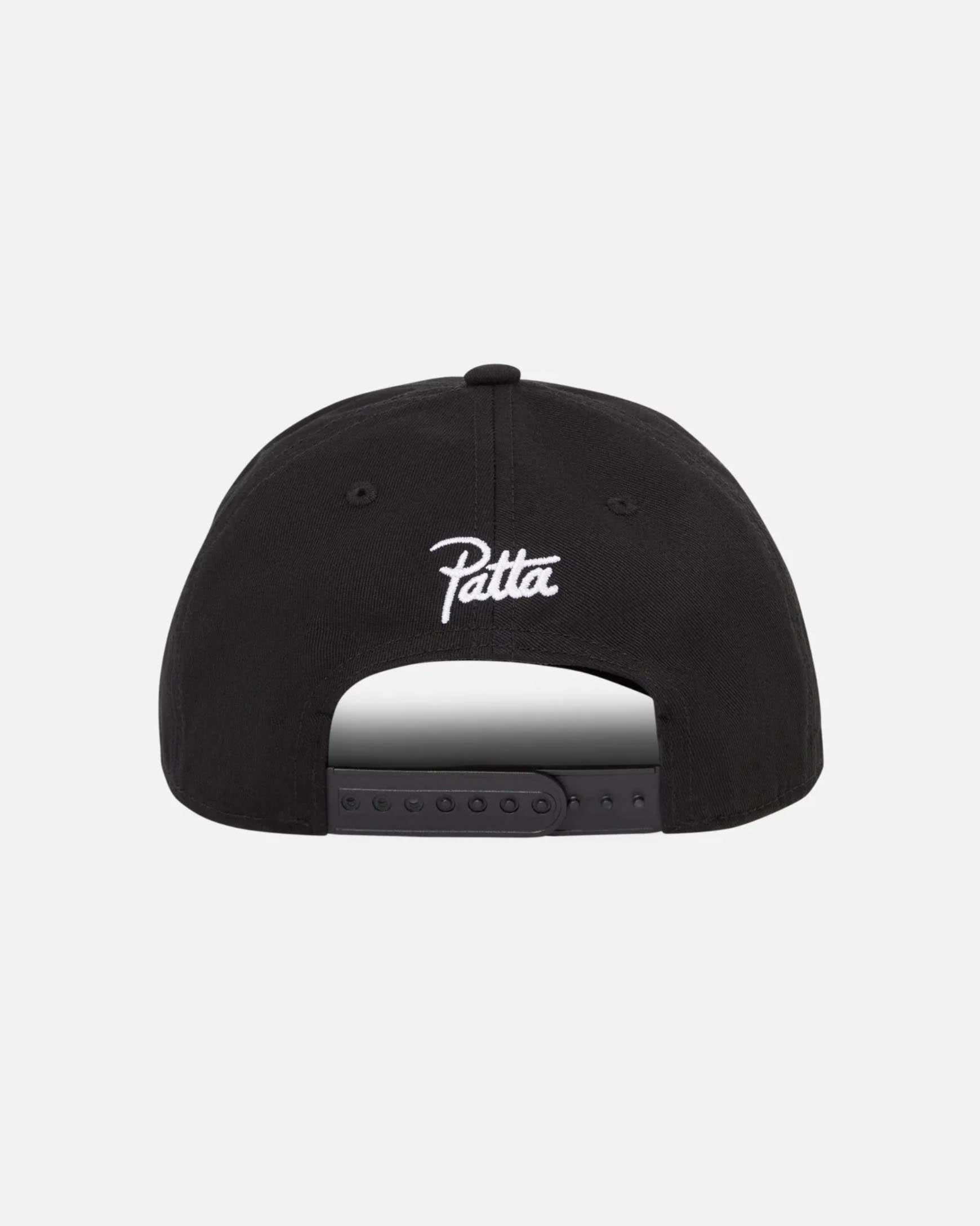 Patta Arc Logo Snapback Cap image