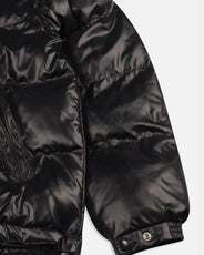Patta Quilted Script Logo Puffer Jacket thumbnail image
